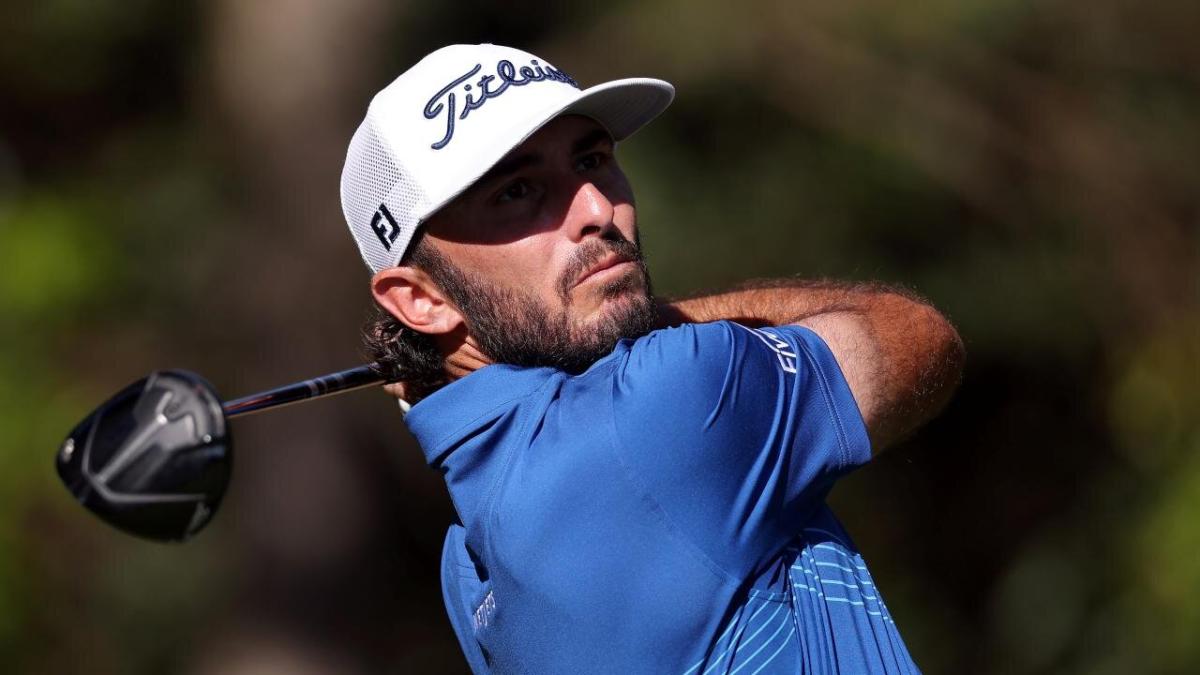 American golfer Max Homa